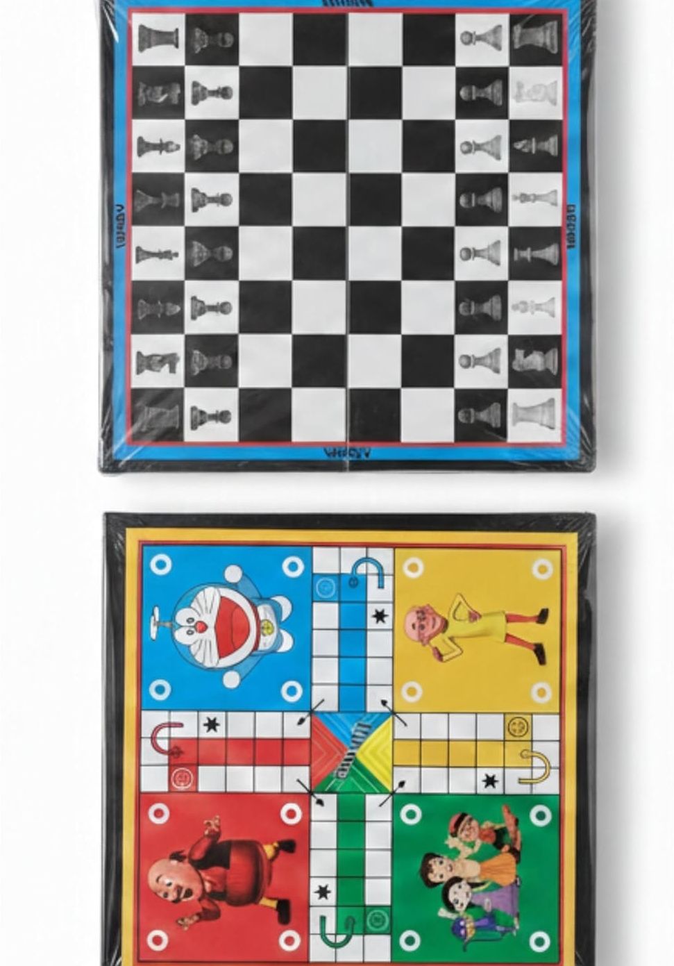a1 sportx 2 in 1 Ludo Chess Board Game 20 cm Chess Board-picture-18