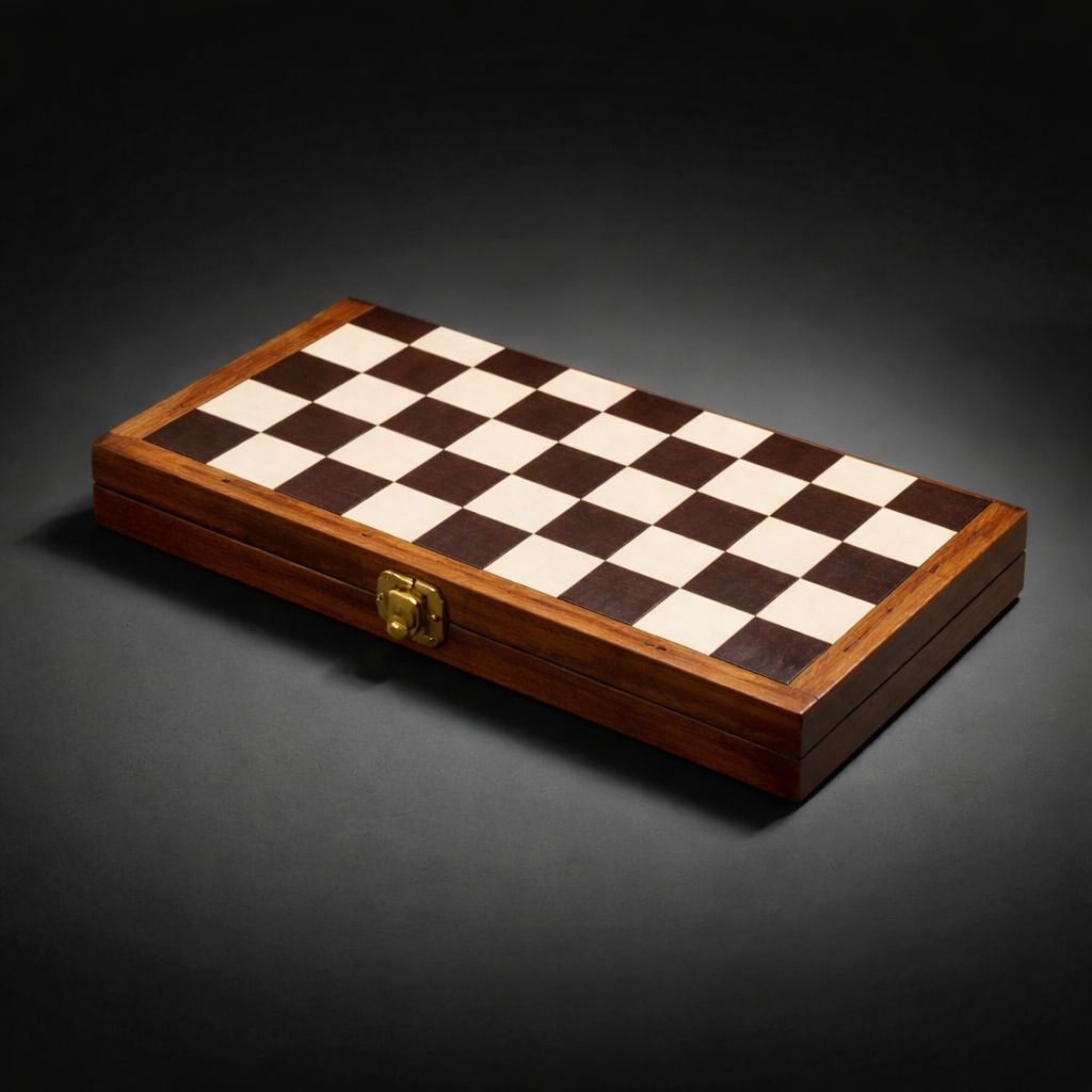 ppt Wooden chess102 7 cm Chess Board-picture-30