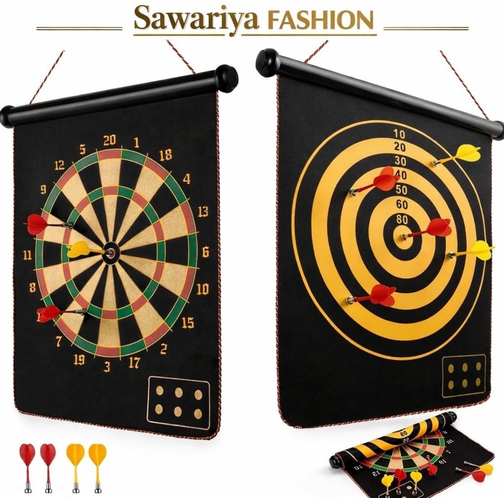 Nylon Dart Points-image-2
