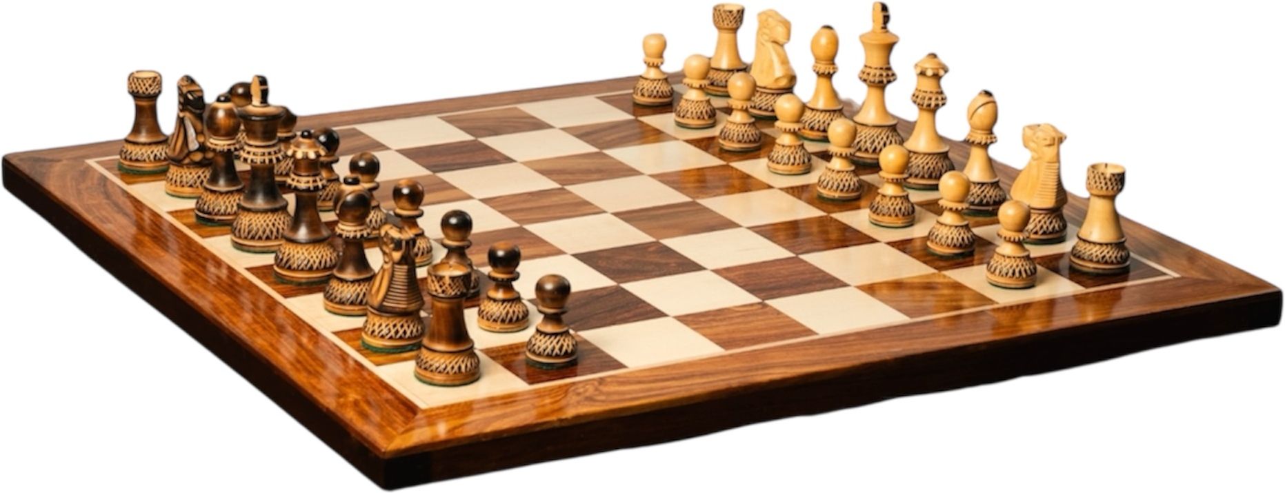 Ip-0611 42 cm Chess Board-image-24