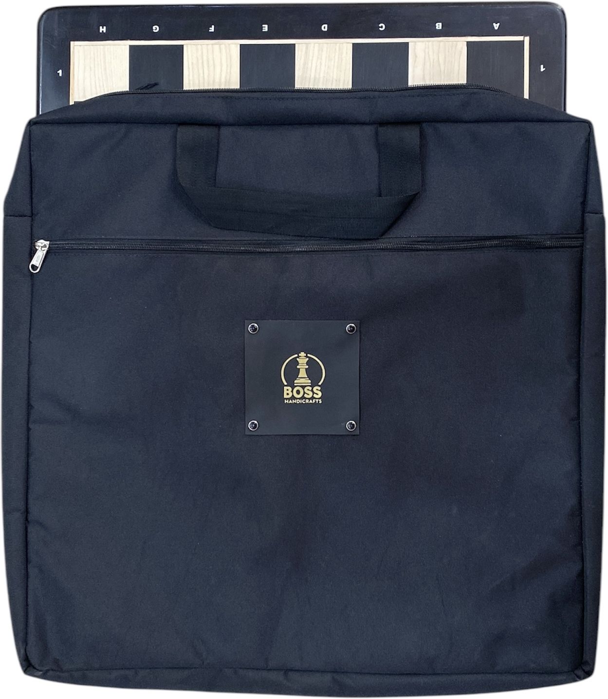 boss handicrafts 18" Storage bag for chessboard & chess pieces 45 cm Chess Board-picture-47