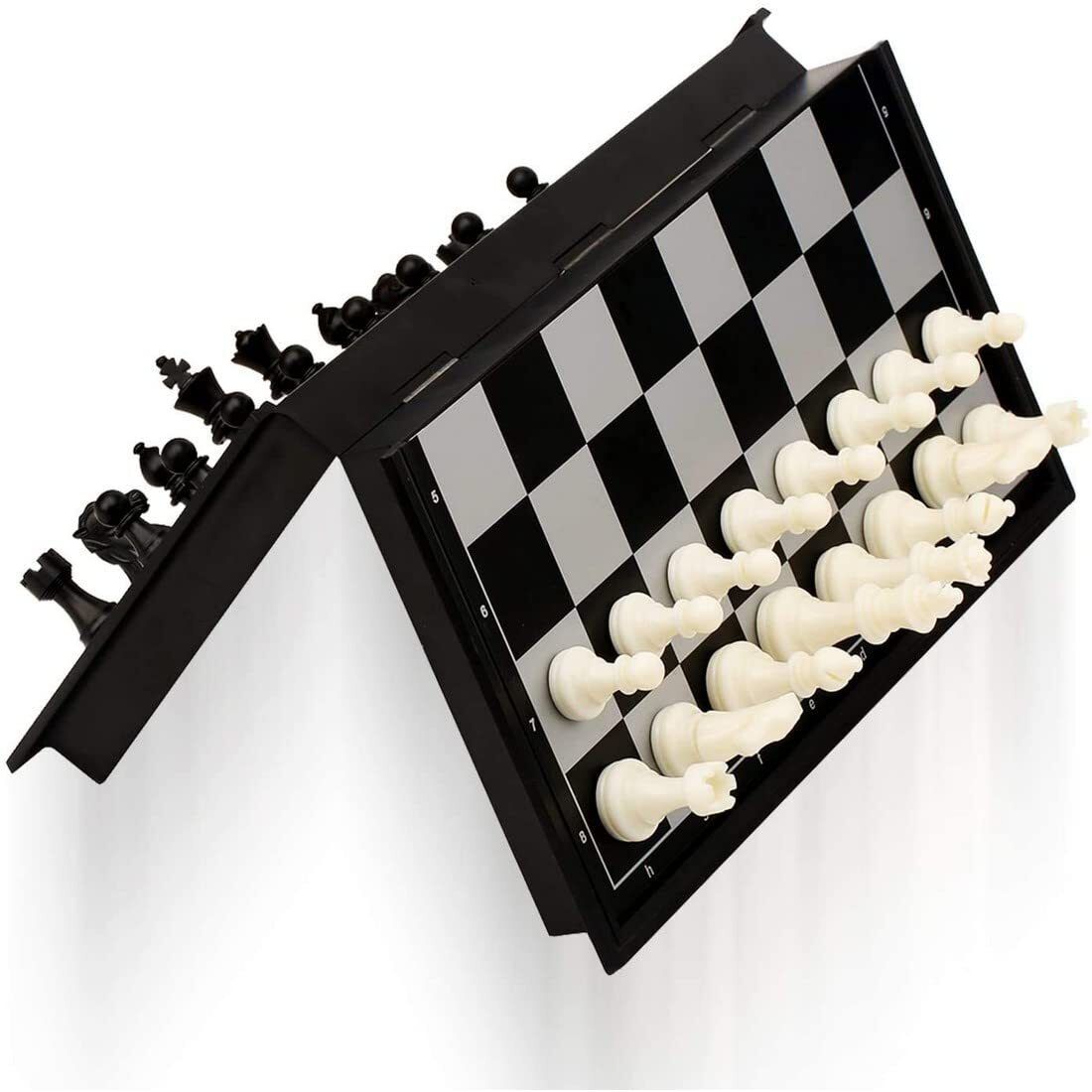 12 Inch Magnetic Chess Board Game Set 30.48 cm Chess Board-image-34