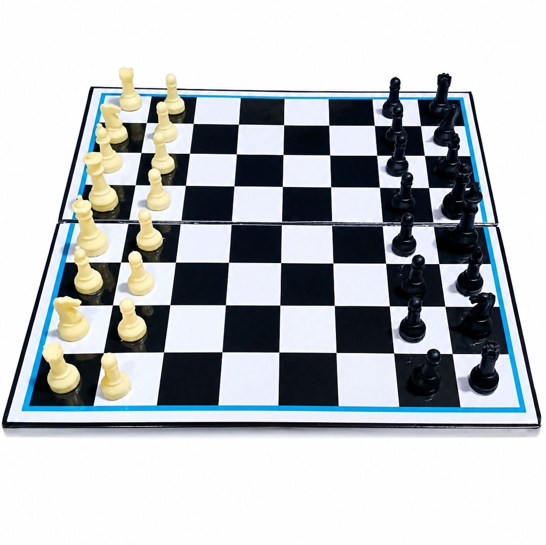 Magnetic Chess 4 cm Chess Board-image-19