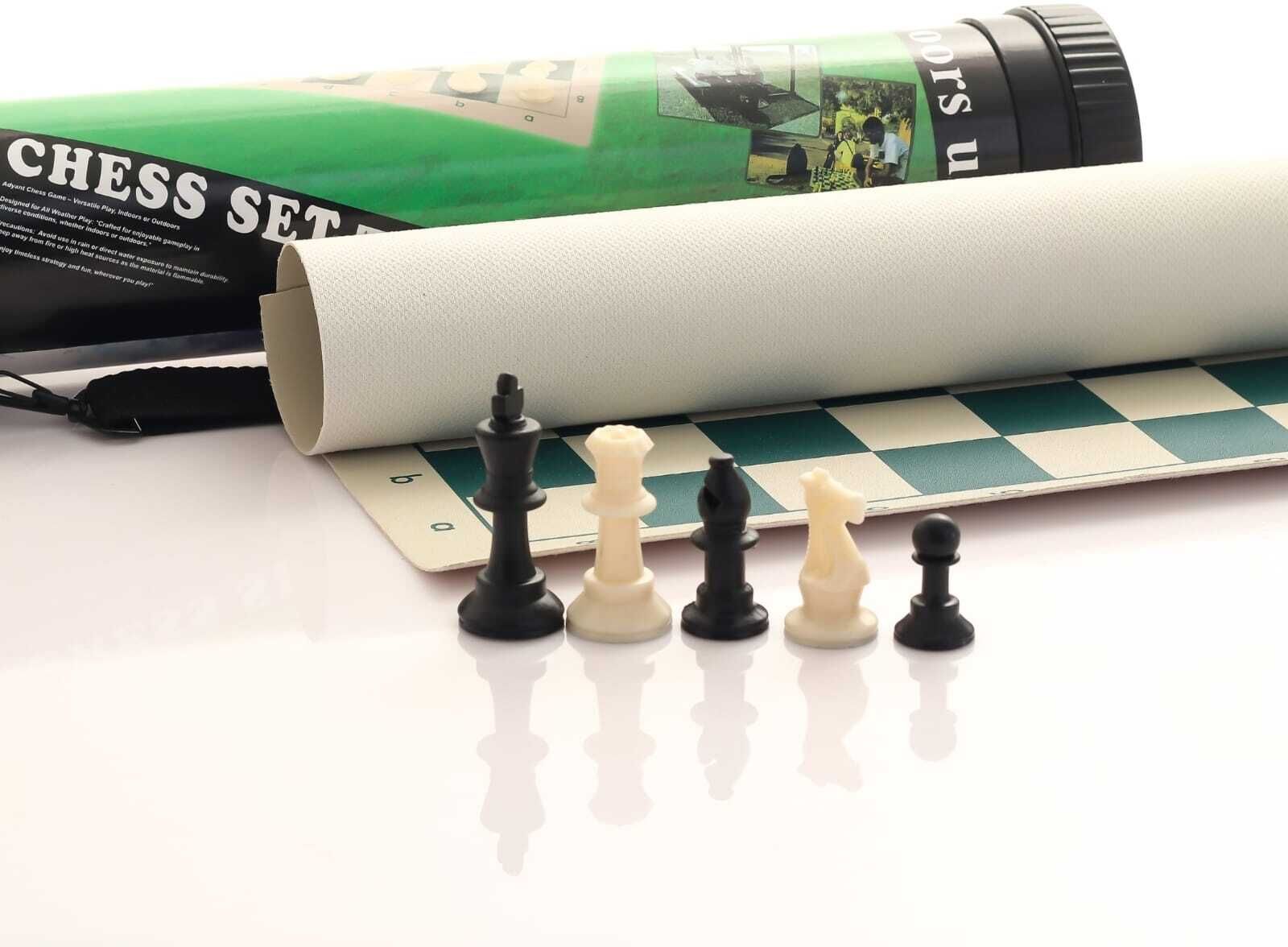 adyant ADYCHS01ROLLUP 35 cm Chess Board-picture-48