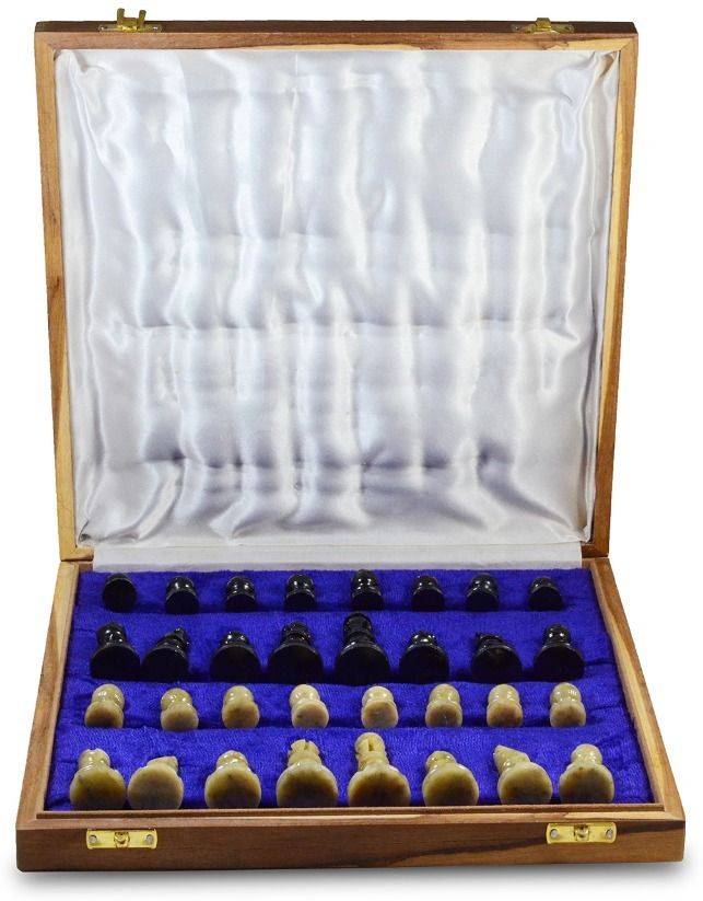 kalareach Marble Chess 4.5 cm Chess Board-picture-21