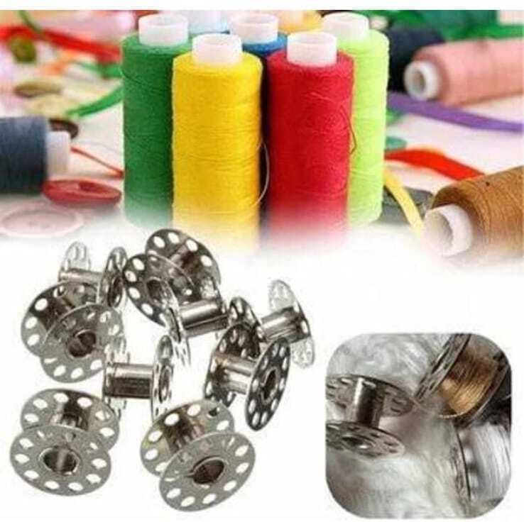 mh varahi THREAD BOBBIN Metal Bobbins-picture-43