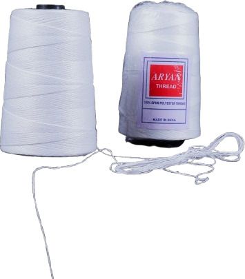 3Ply Polyester Bag Closer Machine Thread /For Revo & LPI Plastic Bobbins-image-49