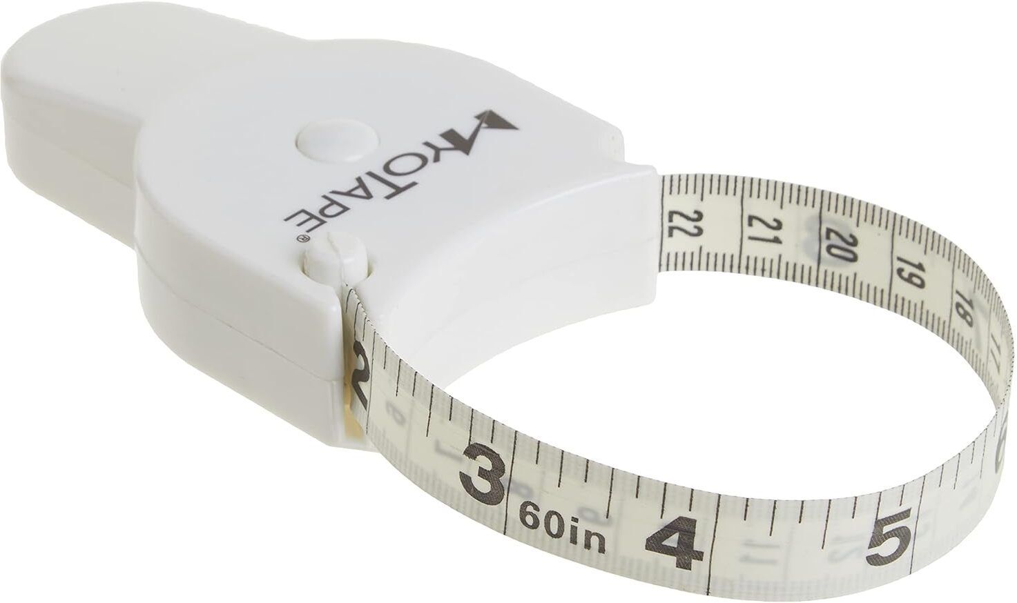 AccuFitness Accu-Measure Body Fat Tester Myotape Body Tape Measure Body Fat Analyzer