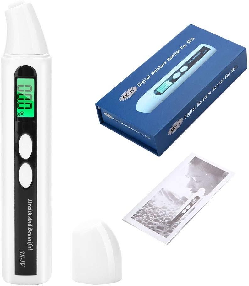Kostech Check skin health device facial humidity test smart skin moisture tester Body Fat Analyzer-image-23