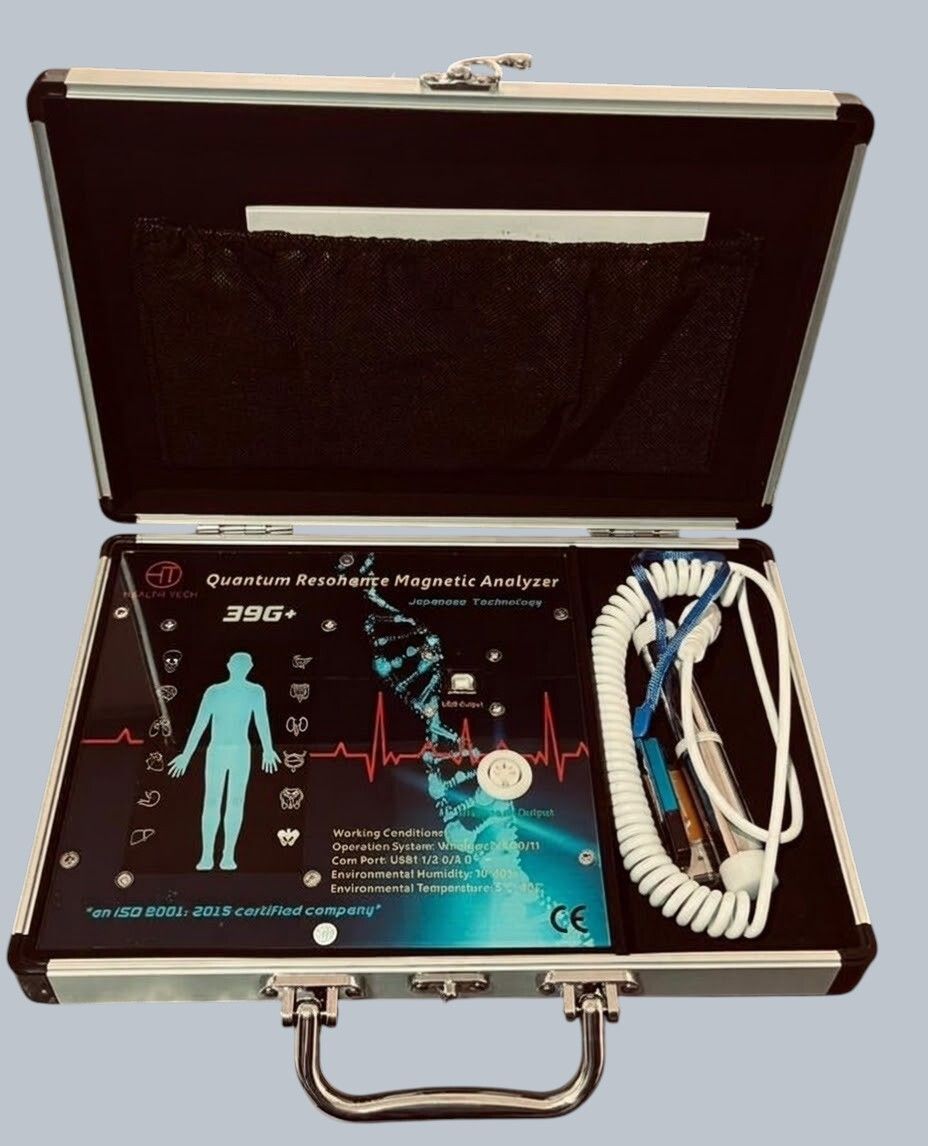 Health Tech India New 39G+ (Rod) Body Fat Analyzer-image-18