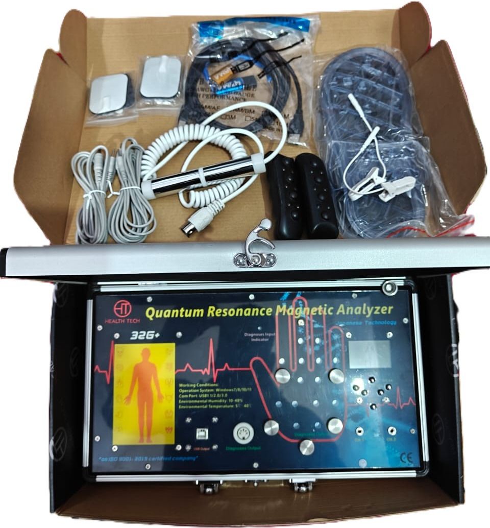 DAN Enterprises 32G Quantum Analyzer 3in1 Model Body Fat Analyzer