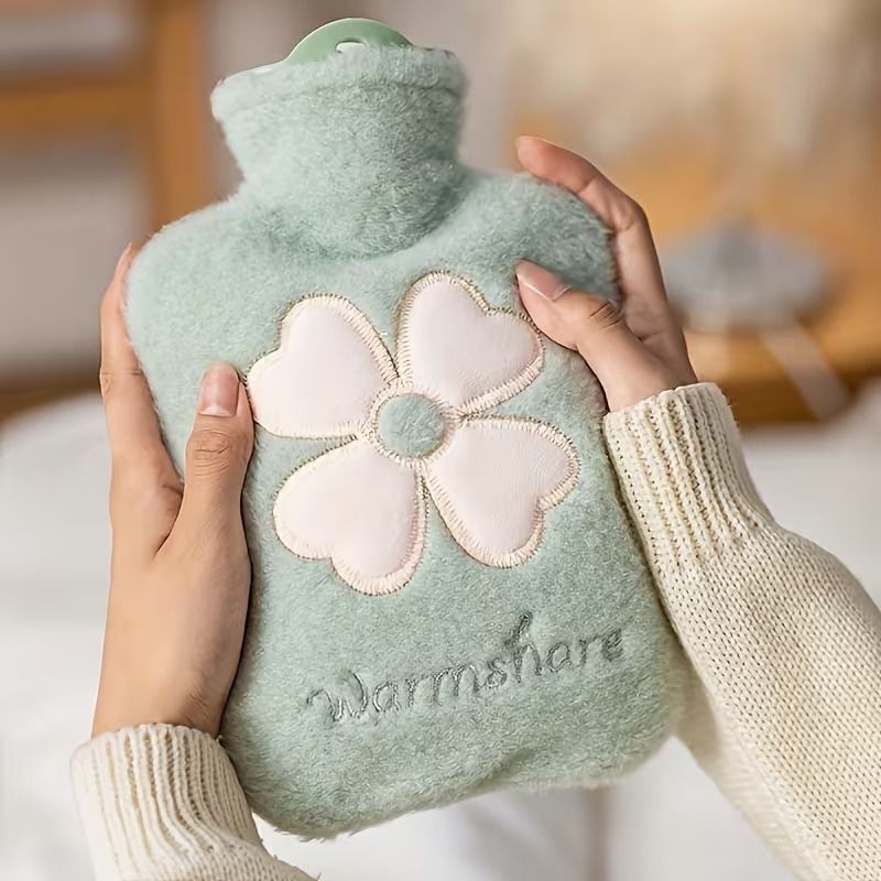 kmotid Hot Water Bag for Pain Relief,Period Cramps,Back & Muscle Aches Hot&Cold Therapy Plaster & Patch-picture-17
