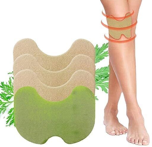 Knee Patch 10 Pc - Knee Pain Relief Patches Multicolor Baby Knee Pads-image-49
