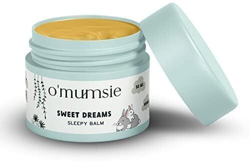 Baby Sleep Balm with Mandarin & Lavender Soothing Natural for Restful Nights Balm-image-18