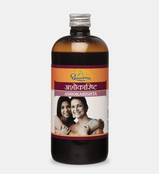 Ashokarishta 450ml Liquid