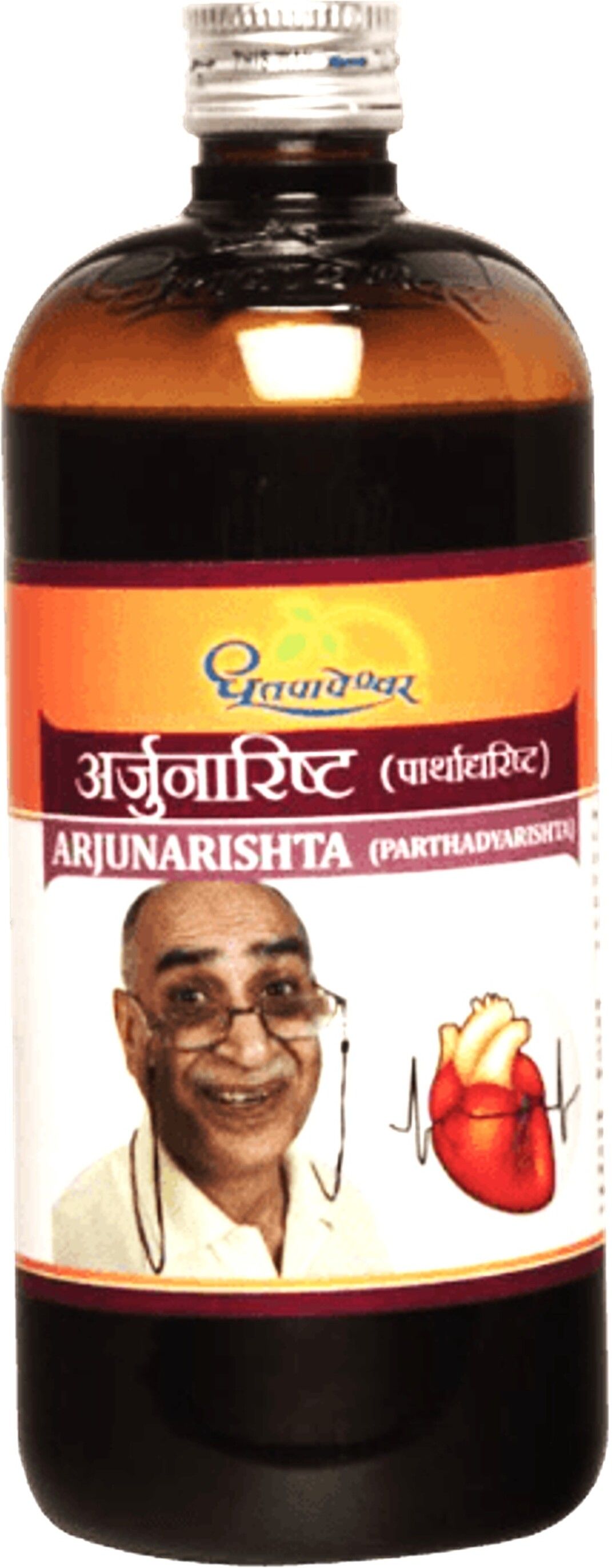Arjunarishta 450ml Liquid