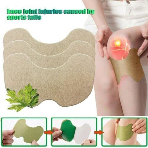 Knee Patch Pain Relief Plaster Sticke Joint Knee Relief Patches Kitr Medical Reacher & Grabber-image-2