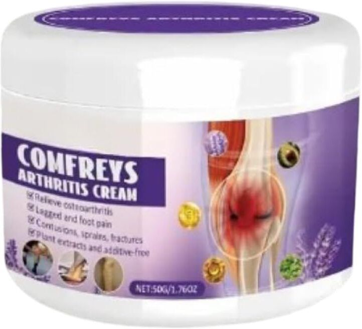 Arthritis Relief Cream with Herbal Extracts Cream-image-24