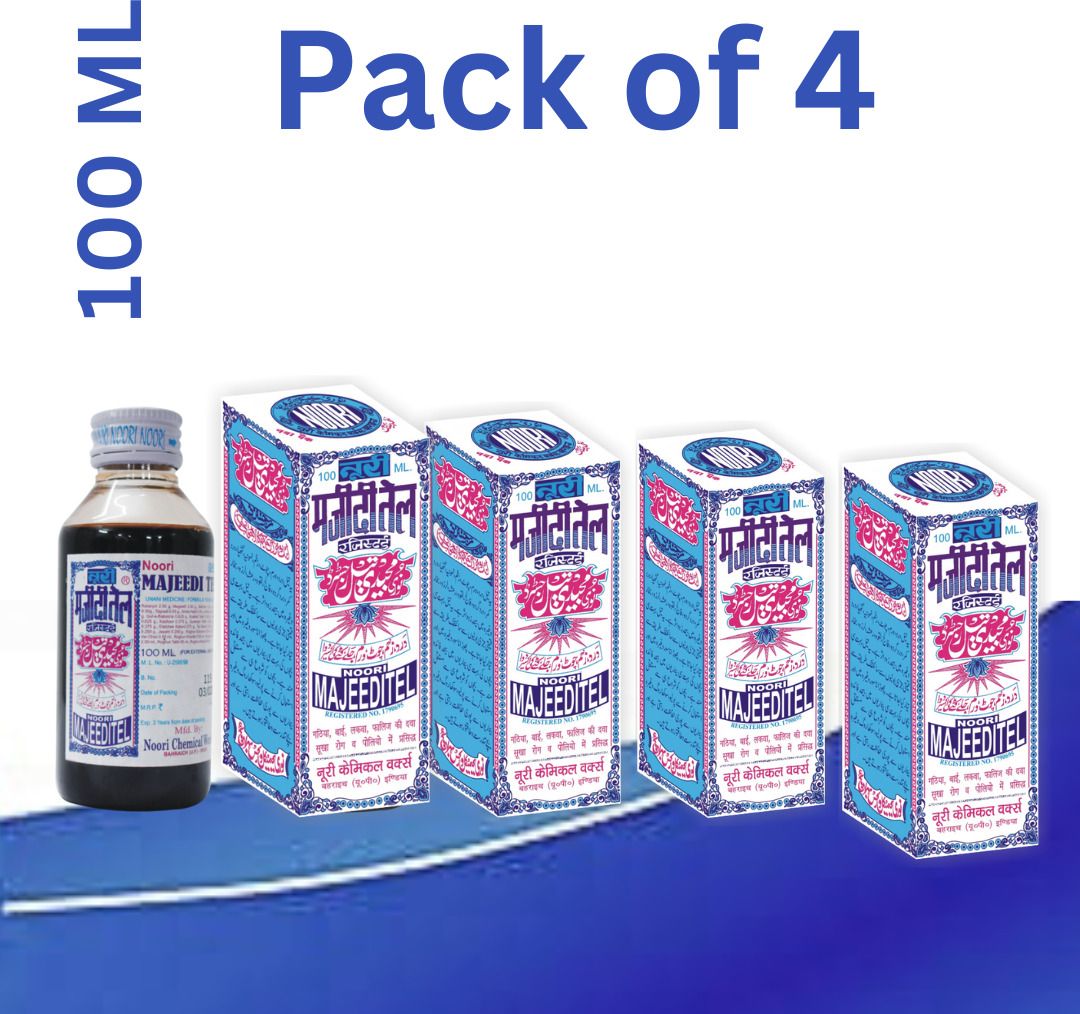 noori majeedi tel Pain Relief Massage Oil Liquid-picture-26