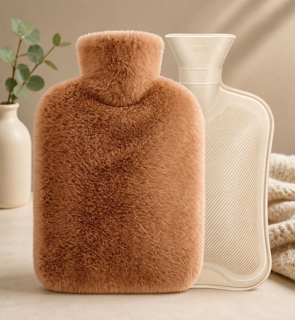 namra 2000ml brown hot water bag Plaster & Patch-picture-5