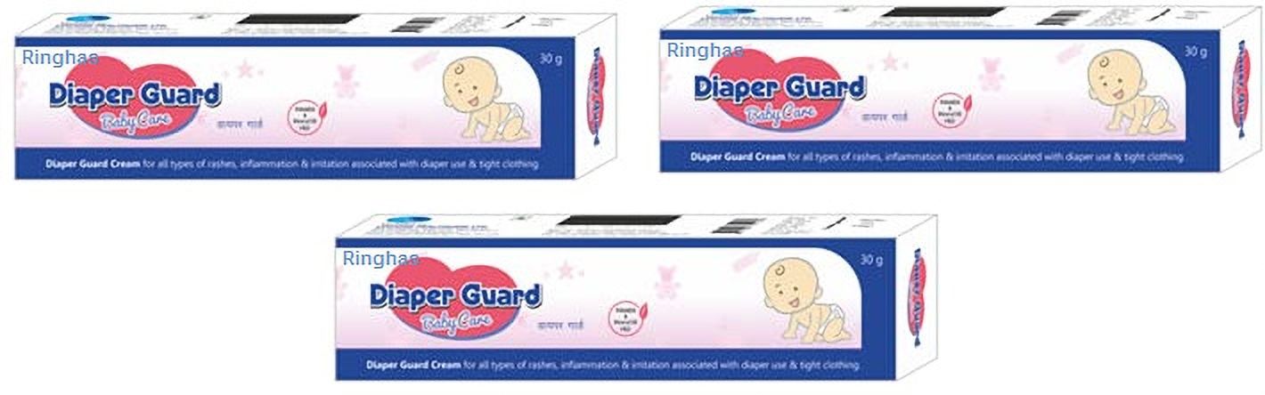 RINGHAS BABY DIAPER RASH CREAM FOR KIDS BOYS AND GIRL PACK OF 3-picture-30