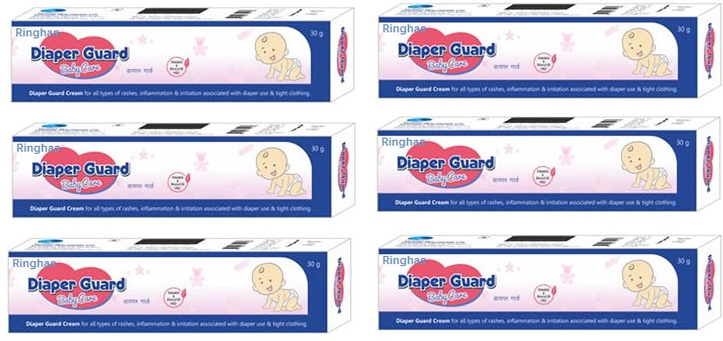 RINGHAS BABY DIAPER RASH CREAM FOR KIDS BOYS AND GIRL PACK OF 6-picture-43