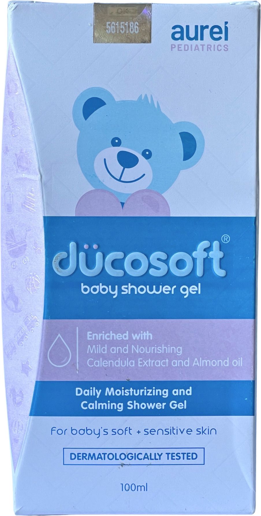aurelderma Ducosoft baby shower gel-picture-16