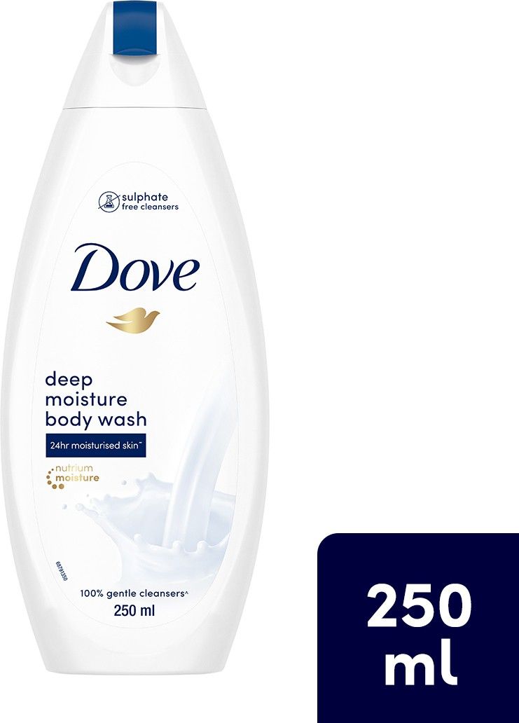 Deeply Nourishing Body Wash