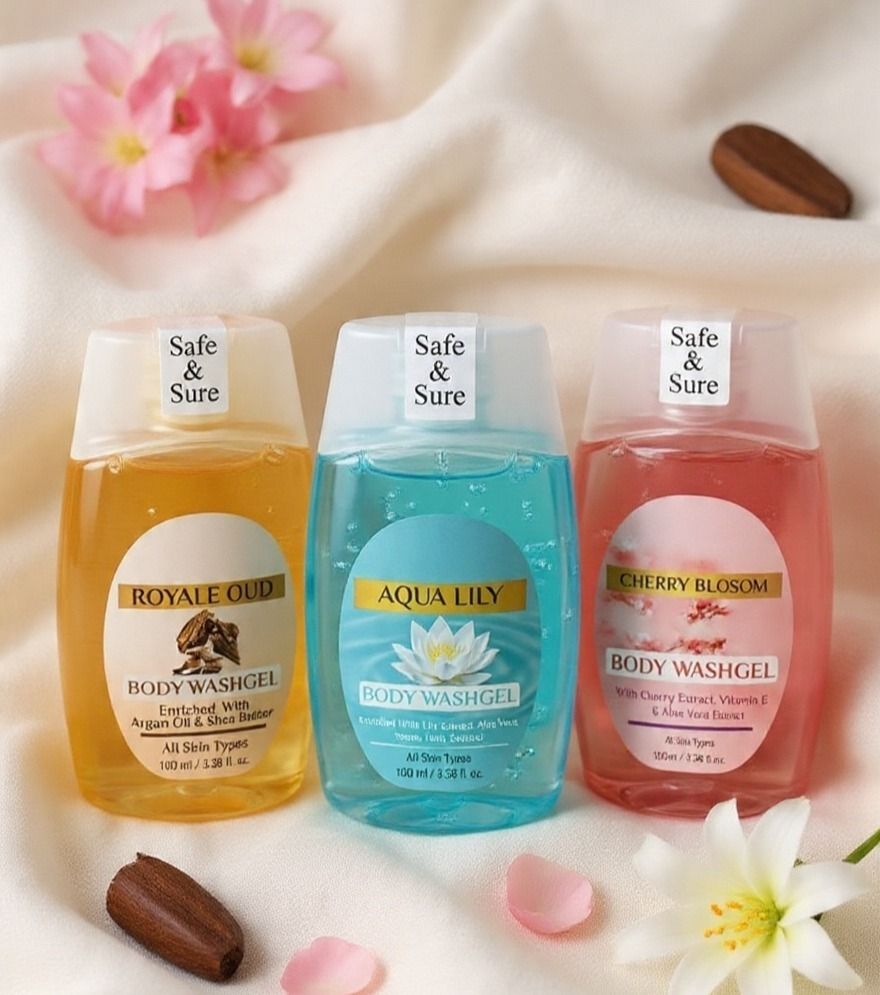 pirkglow Ultra Moisture Shower Gel For Girls & Boys-picture-40