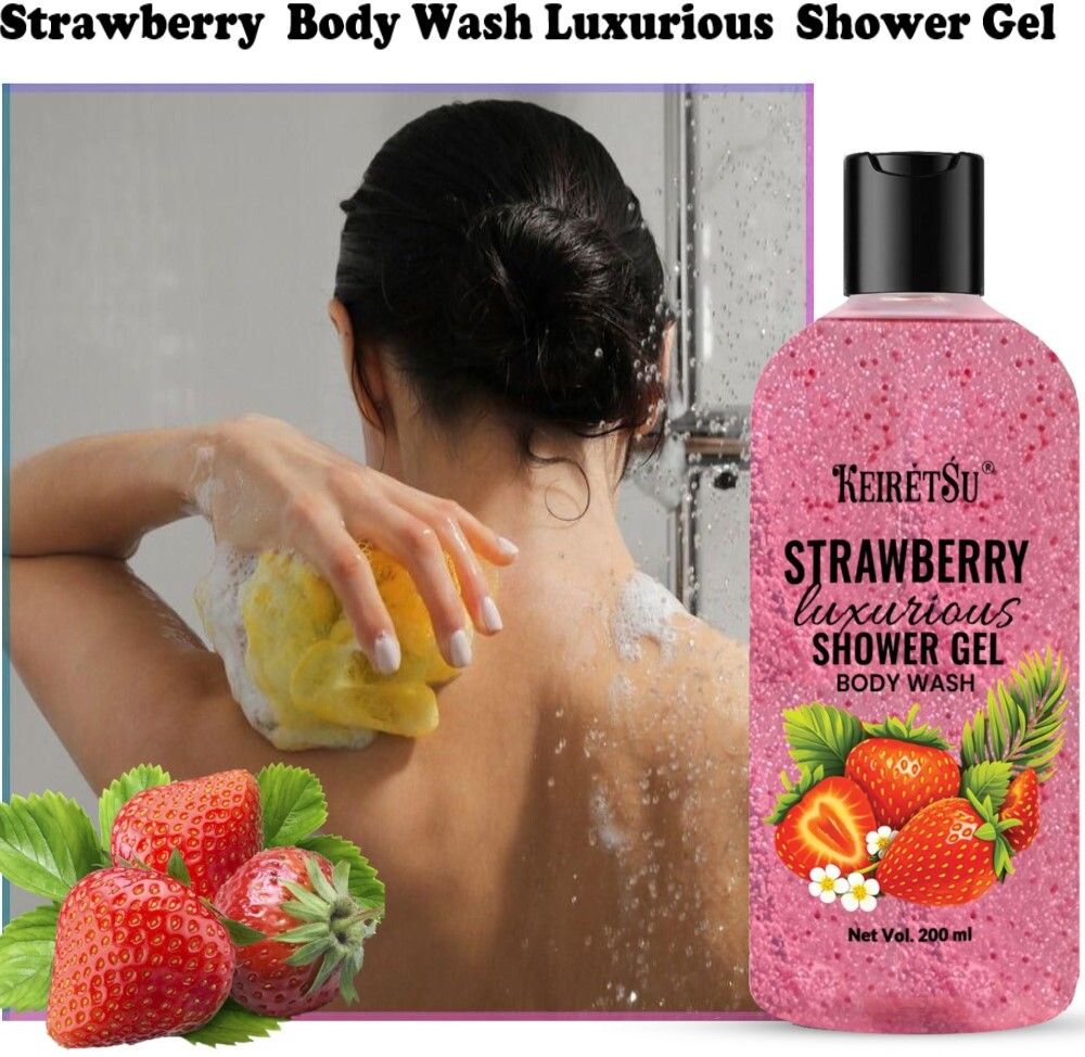 keiretsu Luxurious Shower Gel 200 ml_new-picture-45