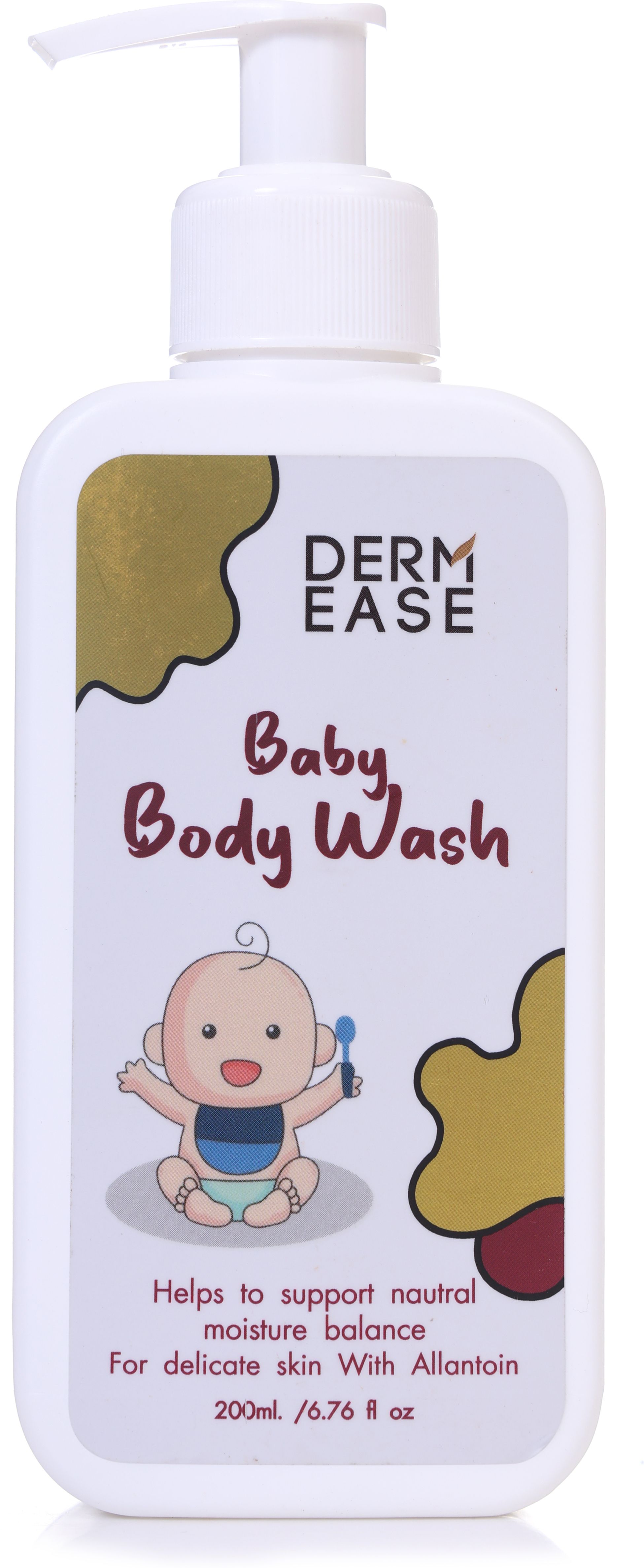 Refreshing Baby Body Wash-image-40