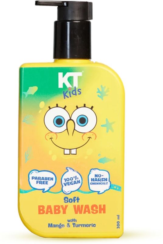 Soft Baby Wash-image-0