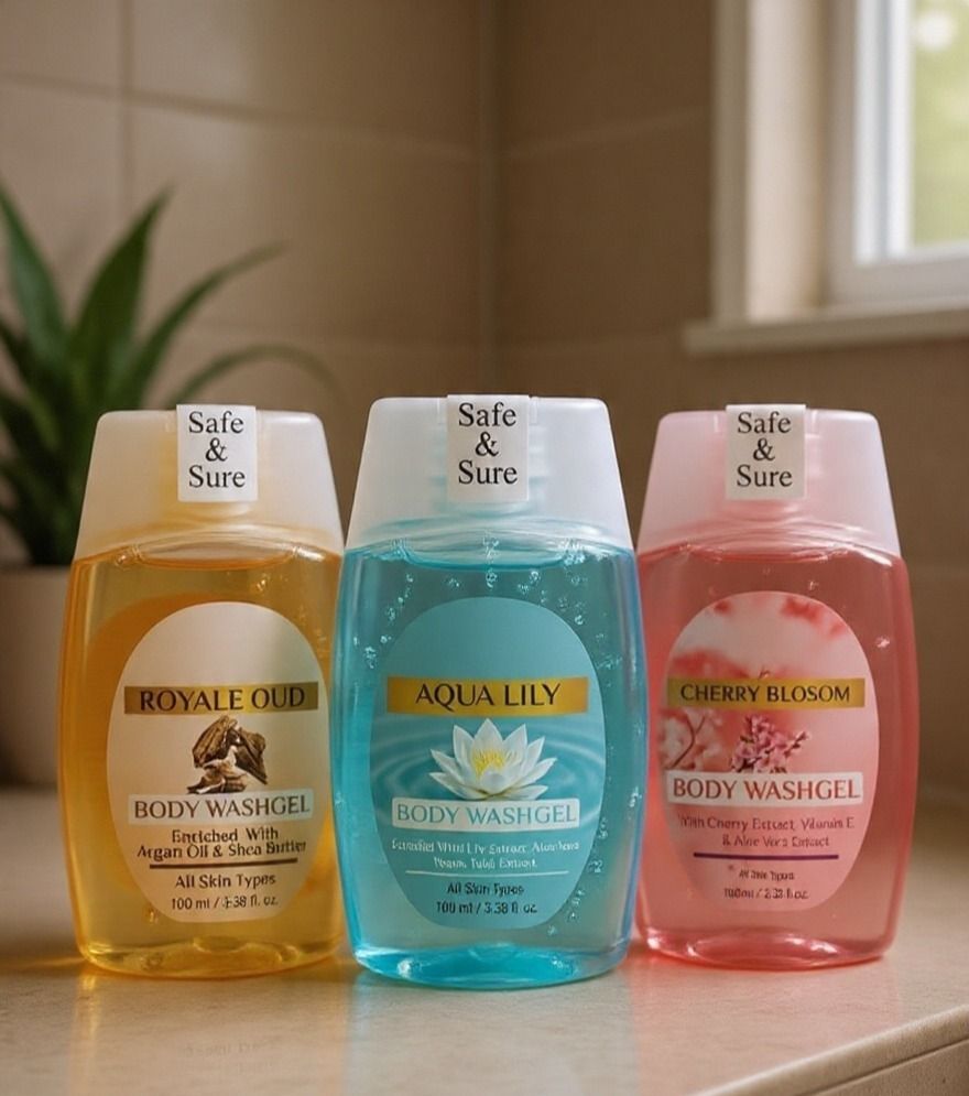 Royale Oud Premium Body Wash For Girls & Boys-image-22