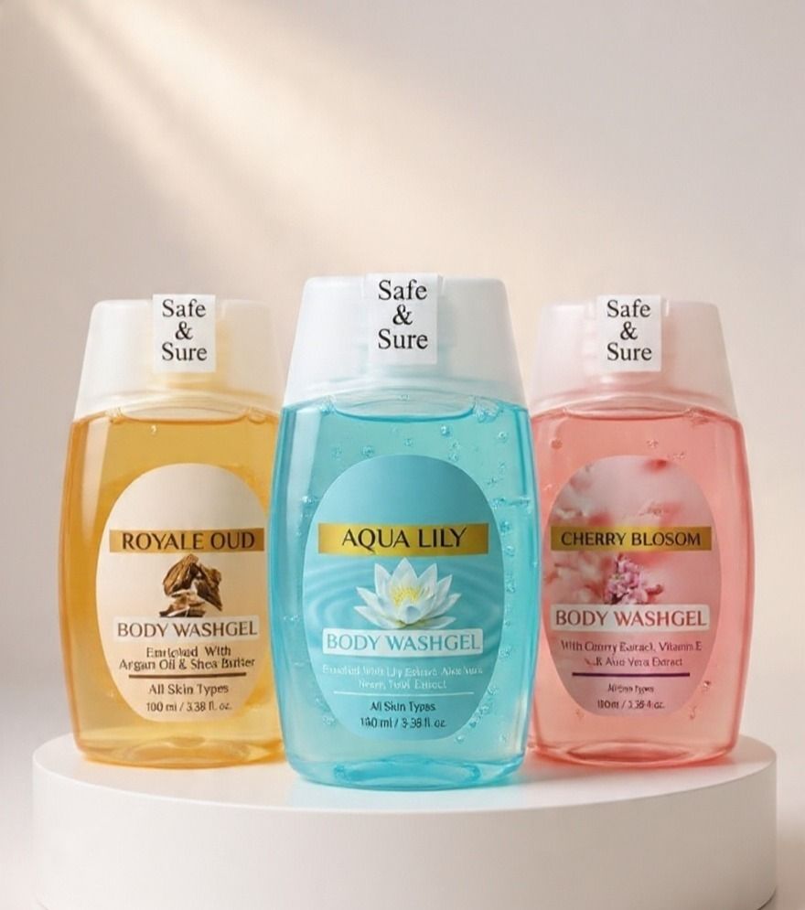 pirkglow Herbal Extract Body Wash For Girls & Boys-picture-23