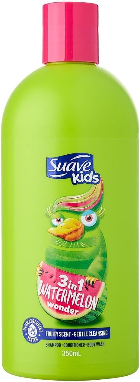 Kids 3-in-1 Shampoo Conditioner & Body Wash 350 ml-image-20