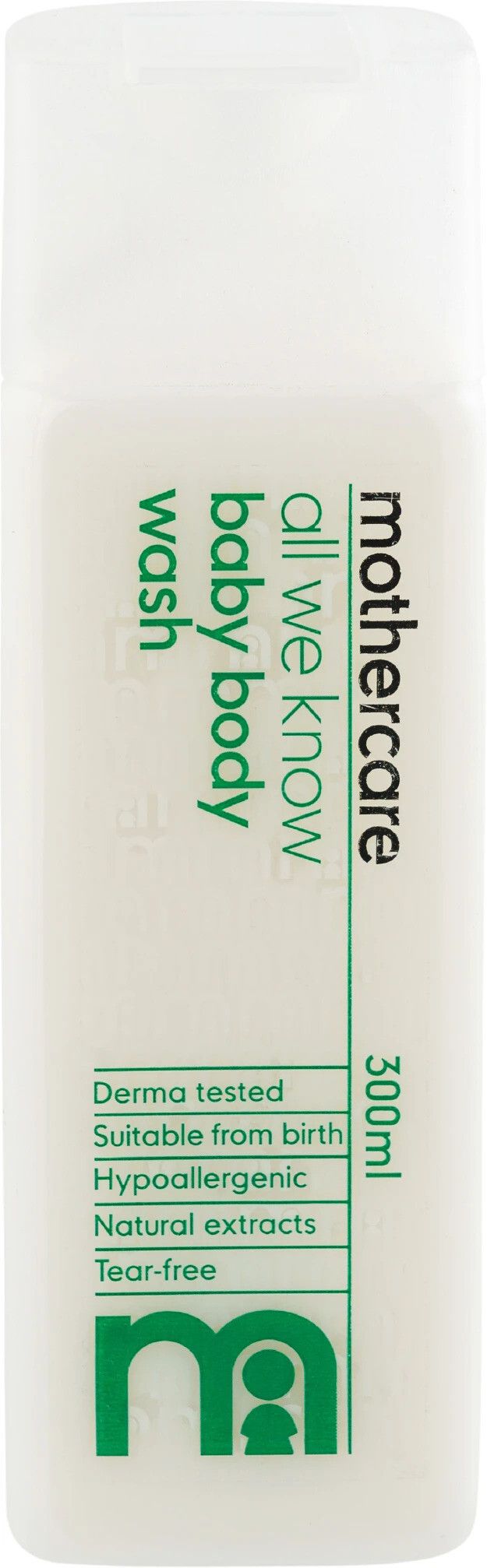 mothercare All We Know Baby Body Wash | Gentle On Delicate Skin with Tear-Free Formula-picture-12