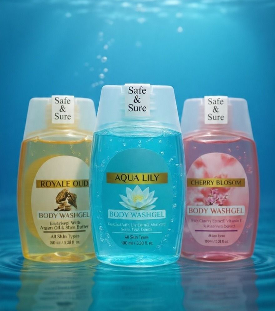 pirkglow Luxury Moisturizing Body Wash For Girls & Boys-picture-15