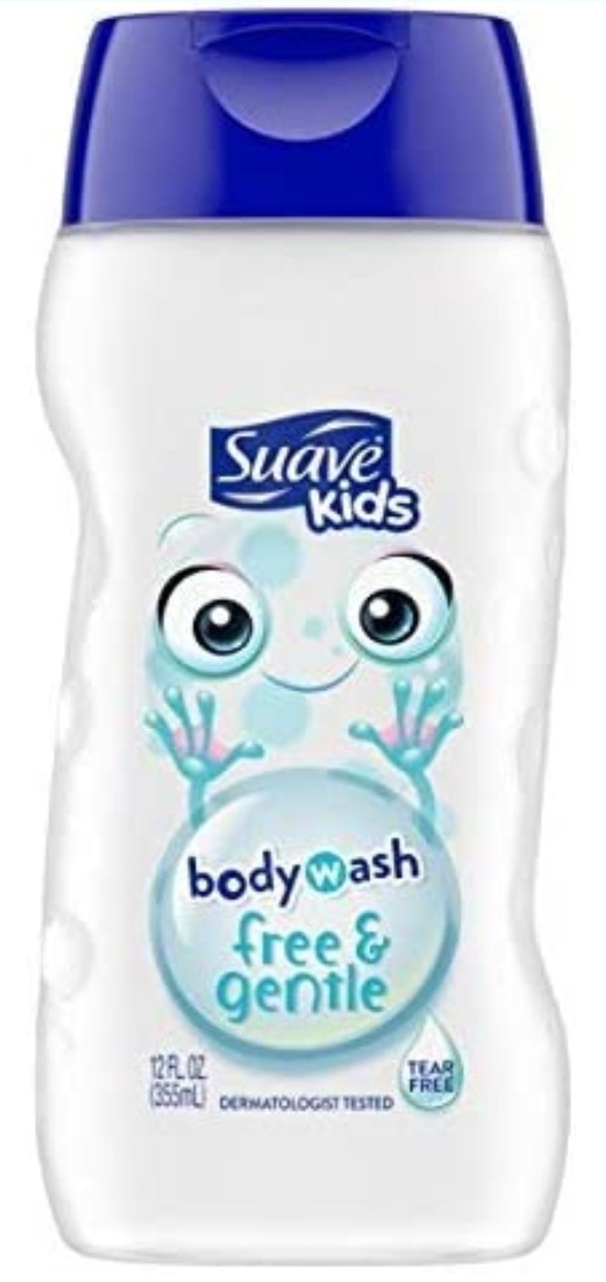 Body Wash Free And Gentle-image-23
