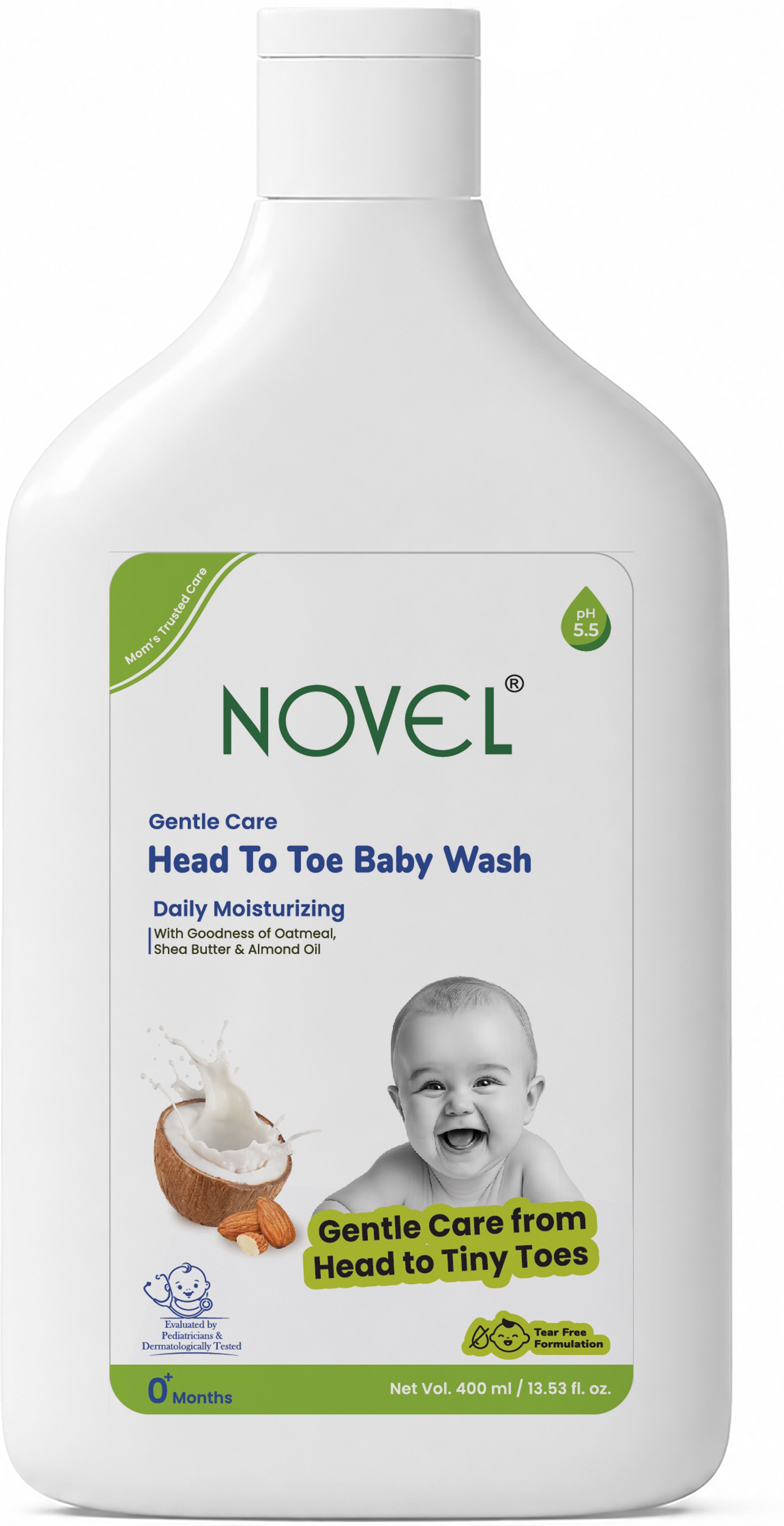 novel Baby Head to Toe Wash-picture-9