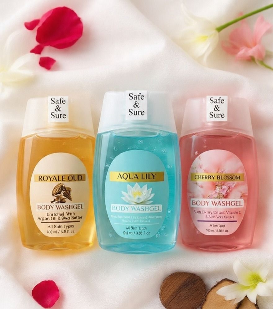 pirkglow Soft Skin Body Wash For Girls & Boys-picture-16