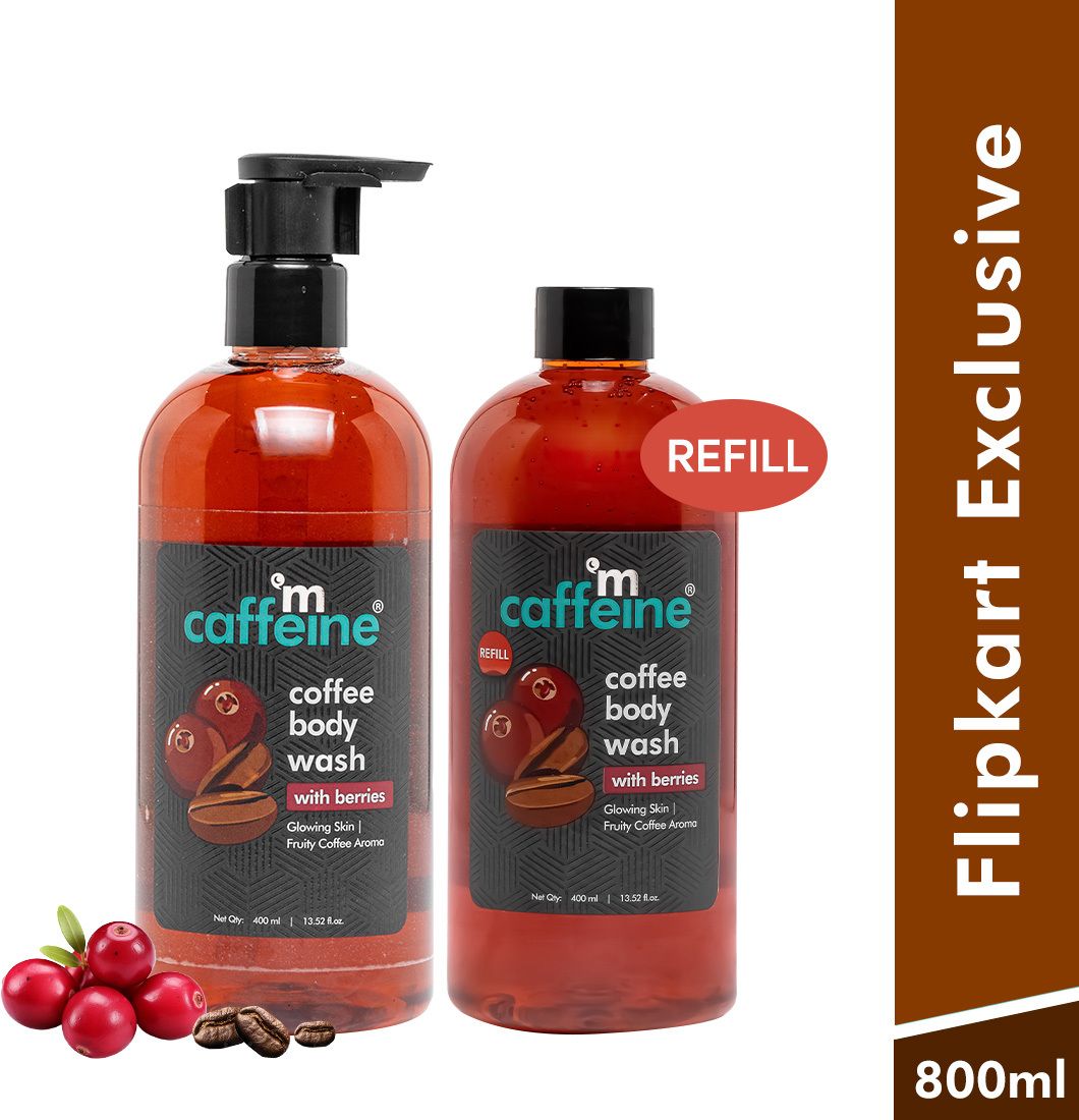 Super Saver Body Wash Combo with Berries | De-Tan & Deep Cleanse Shower Gel-image-32