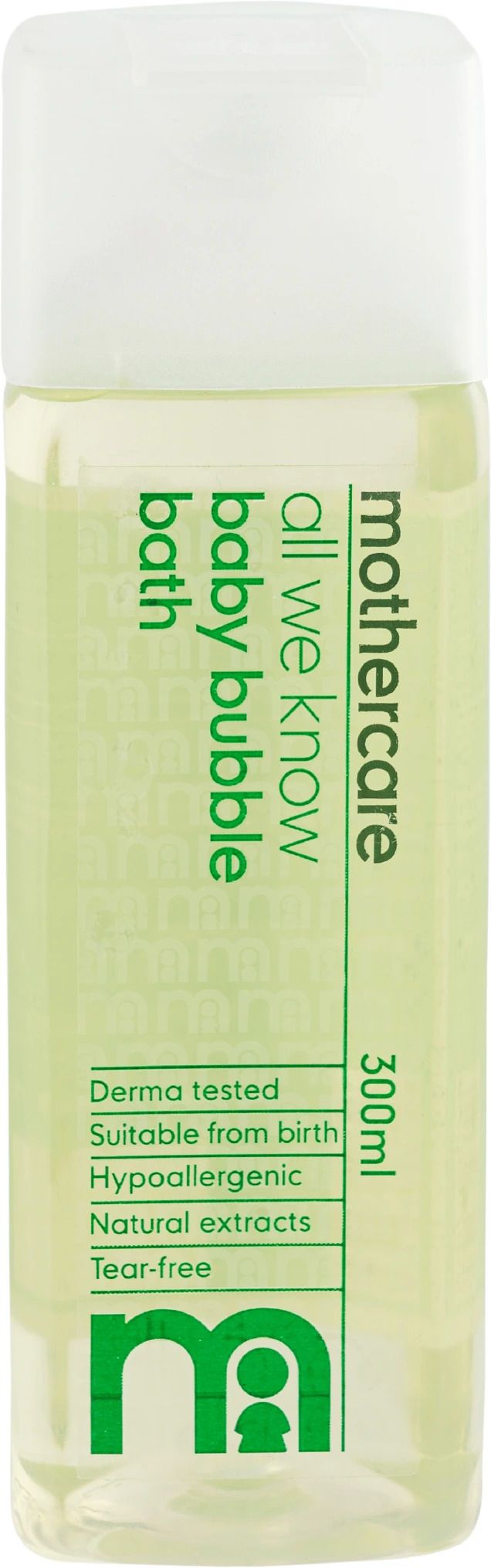 mothercare all we know baby bubble bath-picture-11