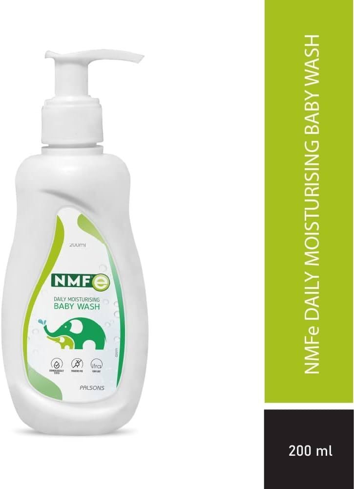 NMFE Daily BABY WASH