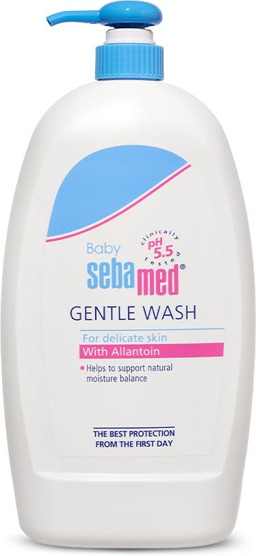Baby Gentle Wash|pH 5.5|Baby Body Wash|Soap Free|Tear Free