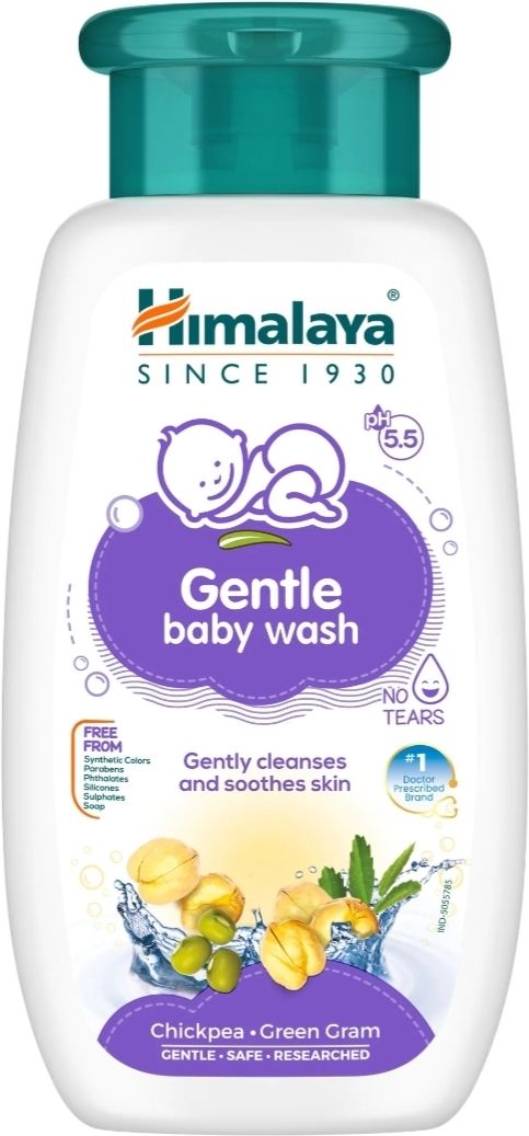 Gentle Baby wash 100 ml pack of 2-image-40