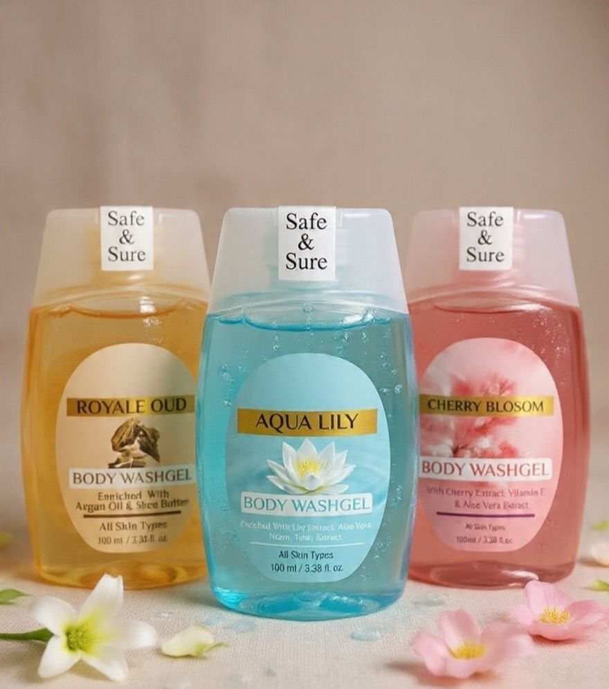 Body Wash with Natural Extracts For Girls & Boys-image-25
