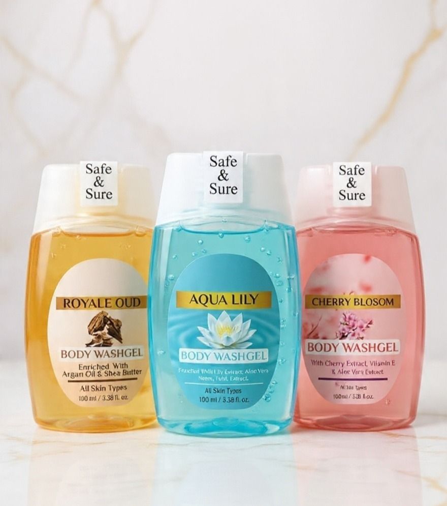 Everyday Fresh Body Wash For Girls & Boys-image-27
