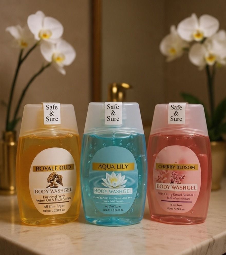 Body Cleanser For Girls & Boys-image-47