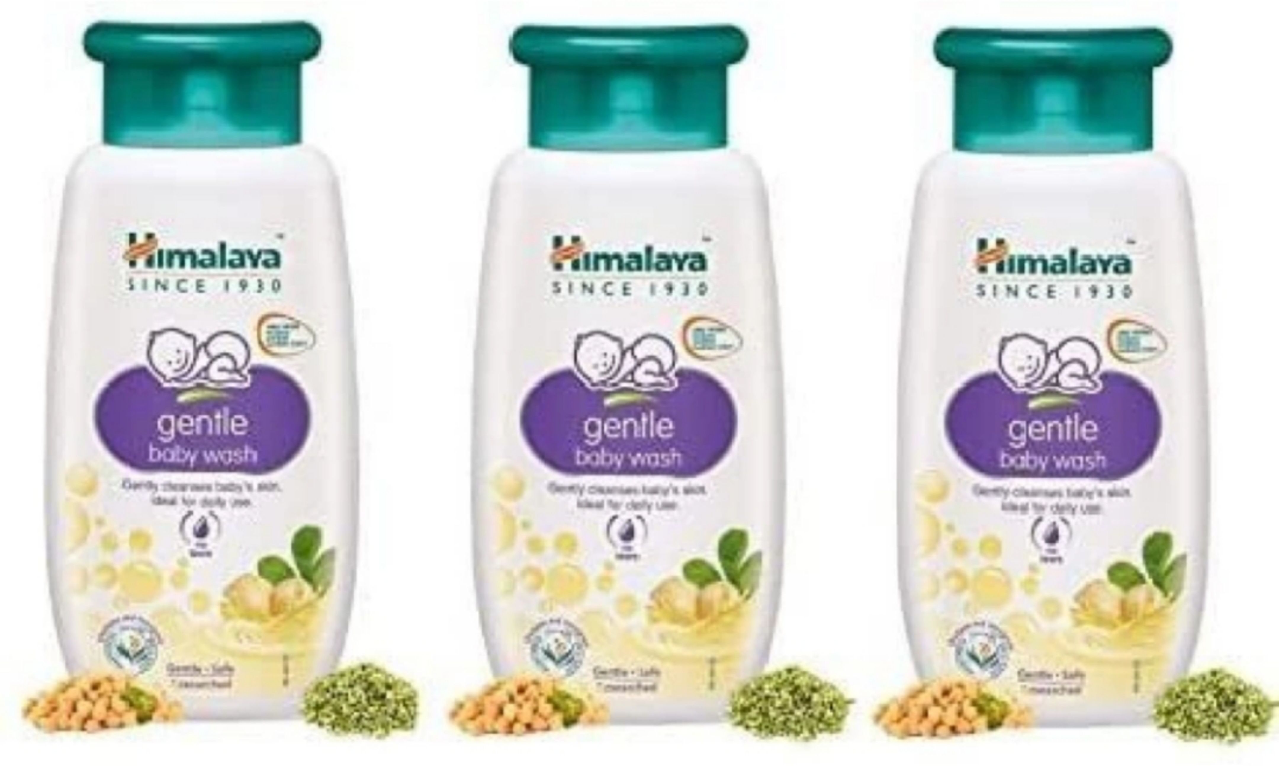 Gentle Baby Wash (Pack of 3)-image-4