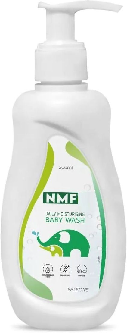 Moisturising BABY Wash